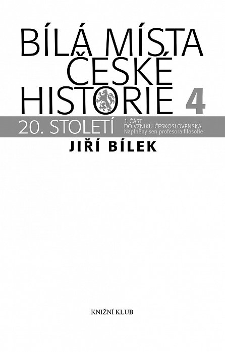 Náhled Bílá místa české historie 4