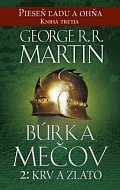 Búrka mečov 2: Krv a zlato - Pieseň ľadu a ohňa 3 (slovensky)