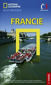 Francie - Velký průvodce