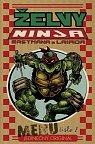 Želvy Ninja - Menu číslo 2