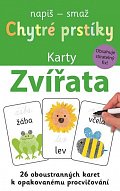 Zvířata - Chytré prstíky