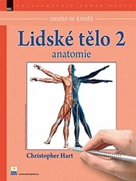 Naučte se kreslit - Lidské tělo 2 - anatomie