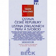 TZ 093 Ustava české rapubliky