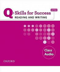 Q Skills for Success Intro Reading & Writing Class Audio CD