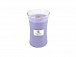 WoodWick Lavender Spa svíčka váza 609g