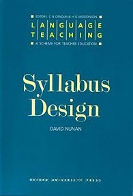 Language Teaching Series Syllabus Design
