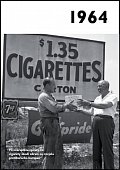 1964 - Jaké to tenkrát bylo aneb Co se stalo v roce, kdy jste se narodili 1964