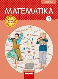 Matematika 3 pro ZŠ - učebnice, 2.  vydání
