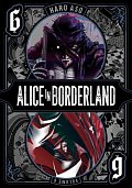 Alice in Borderland 6