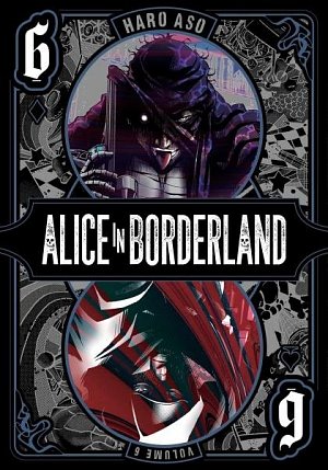 Alice in Borderland 6