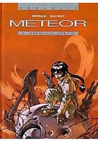 Meteor 6 - Dokonalé stroje