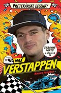 Pretekárske legendy: Max Verstappen