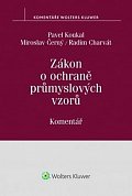 Zákon o ochraně průmyslových vzorů: Komentář