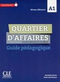 Quartier d´affaires  A1 Guide pédagogique