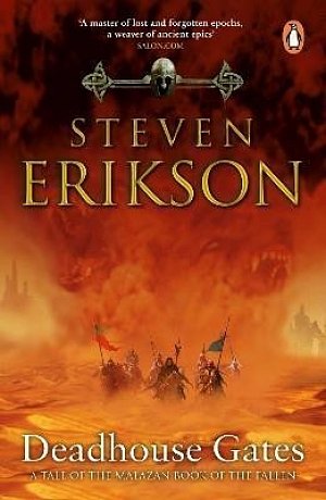 Deadhouse Gates: (Malazan Book 2)