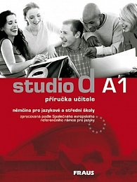 studio d A1 - příručka učitele