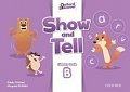 Oxford Discover Show and Tell Literacy Book B