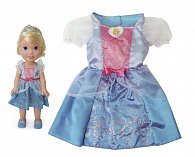 Disney princezna a dětské šaty - Popelka