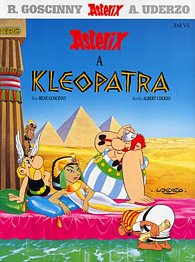 Asterix   6 - Asterix a Kleopatra ( 3.vydání )