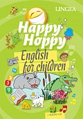 Happy Hoppy English for children, 1.  vydání