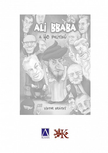 Náhled Ali Bbaba a čtyřicet politiků