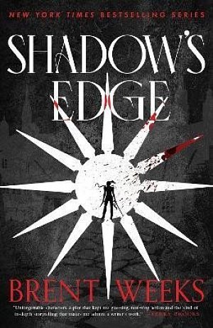Shadow´s Edge: Book 2 of the Night Angel
