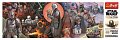 Puzzle The Mandalorian - Dobrodružství 1000 dílků Panoramatické