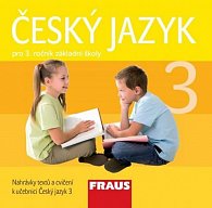 Český jazyk 3 pro ZŠ - CD