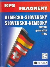 Nemecko-slovenský slovensko-nemecký slovník, gramatika, fráze