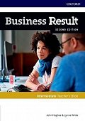 Business Result Intermediate Teacher´s Book with DVD (2nd)