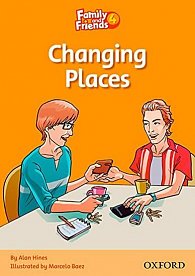 Family and Friends Reader 4d Changing Places