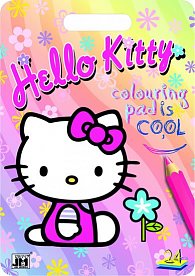 Hello Kitty Kreativní blok