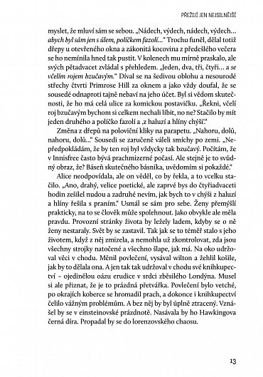Náhled Přežijí jen nejsilnější