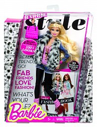 Barbie módní ikona