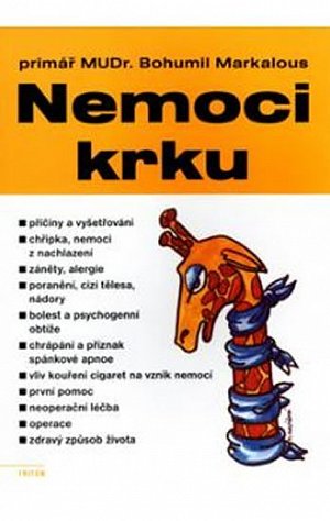 Nemoci krku