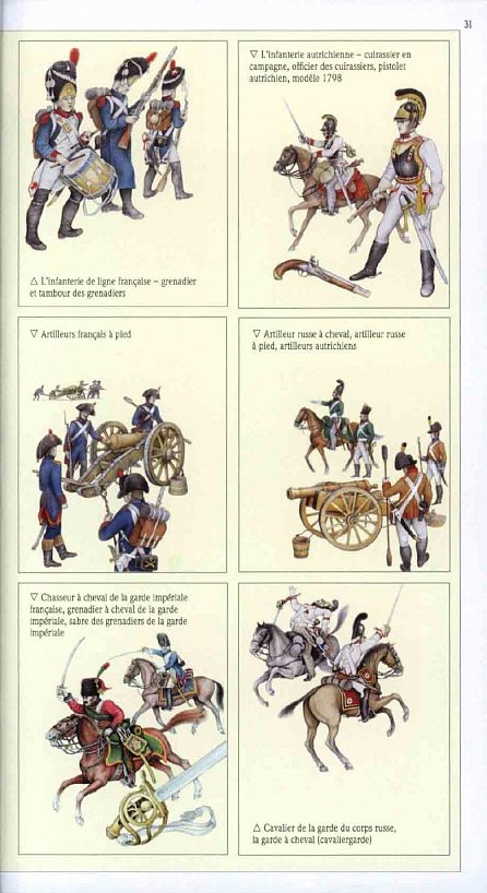 Náhled Le Champ de Bataille D’Austerlitz – Le guide sur le Territoire de la Bataile Des Trois Empereurs