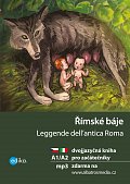 Římské báje / Leggende dell´antica Roma + mp3 zdarma