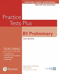 Practice Tests Plus B1 Preliminary Cambridge Exams 2020 Student´s Book without key