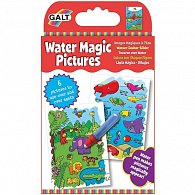 Vodní magie - obrázky
