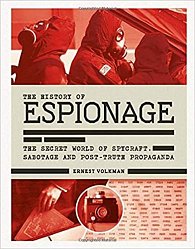 The History of Espionage