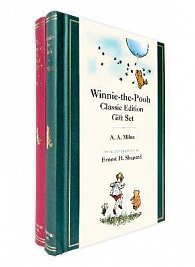 Winnie-the-Pooh Classic Edition Gift Set