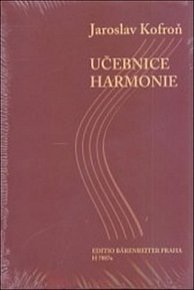 Učebnice harmonie - Učebnice a pracovní sešit