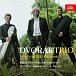 Smetana: Klavírní trio g moll / Dvořák: Slovanské tance, Dumky - CD