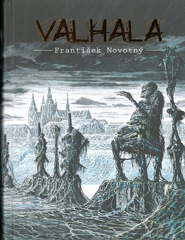 Náhled Valhala (kompletní vydání)