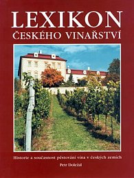 Lexikon českého vinařství