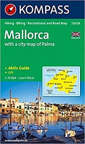 Mallorca GB 230GB NKOM 1:75T english