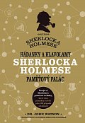 Hádanky a hlavolamy Sherlocka Holmese – paměťový palác