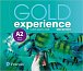 Gold Experience A2 Class CDs, 2nd Edition