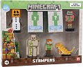 Minecraft razítko - 8 pack Deluxe box