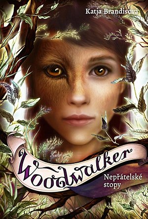 Woodwalker 5 - Nepřátelské stopy